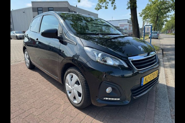 Peugeot 108 1.0 e-VTi 5deurs Active Pack 133.000 Airco,Navigatie Nette Auto