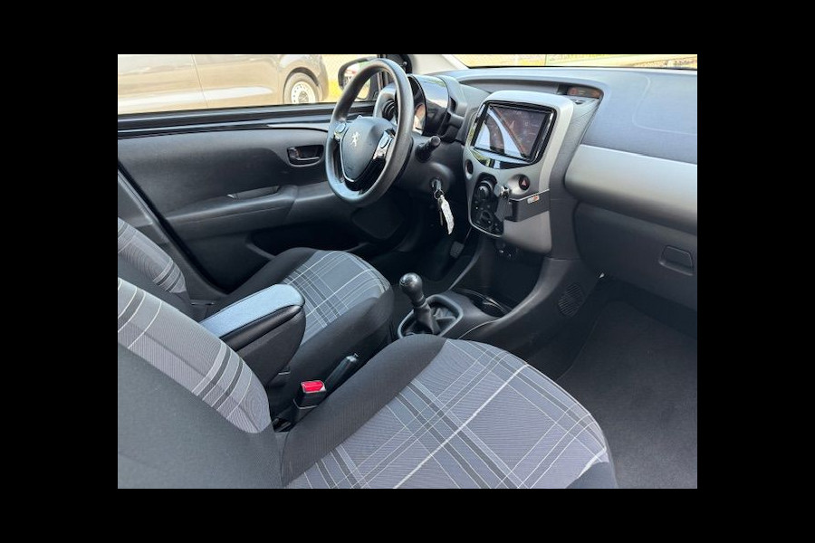 Peugeot 108 1.0 e-VTi 5deurs Active Pack 133.000 Airco,Navigatie Nette Auto