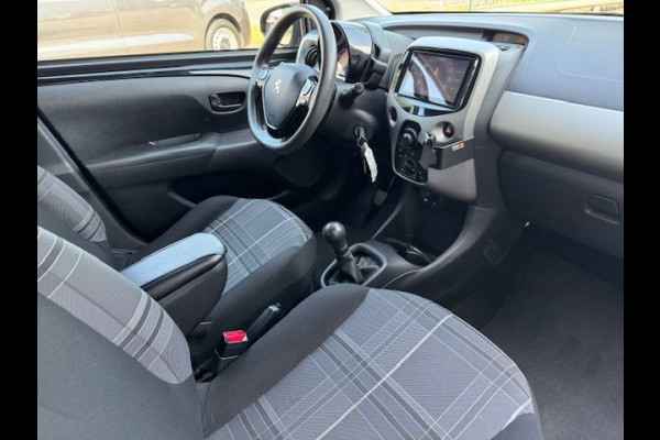 Peugeot 108 1.0 e-VTi 5deurs Active Pack 133.000 Airco,Navigatie Nette Auto