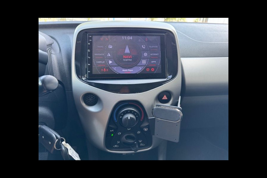 Peugeot 108 1.0 e-VTi 5deurs Active Pack 133.000 Airco,Navigatie Nette Auto