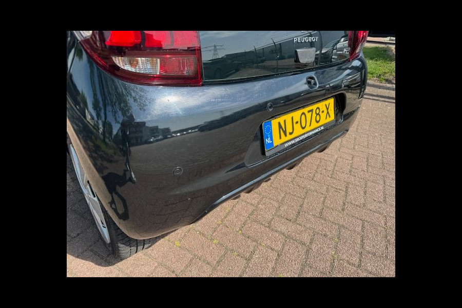 Peugeot 108 1.0 e-VTi 5deurs Active Pack 133.000 Airco,Navigatie Nette Auto