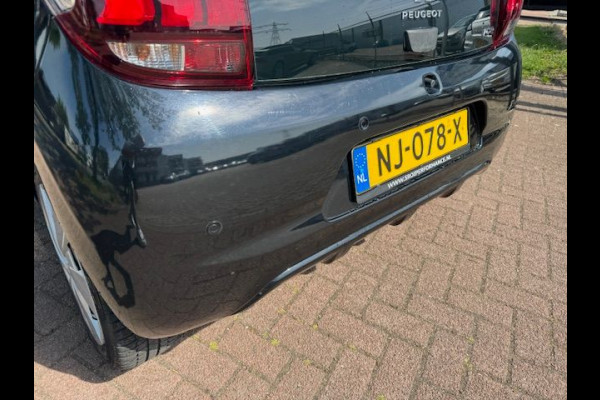 Peugeot 108 1.0 e-VTi 5deurs Active Pack 133.000 Airco,Navigatie Nette Auto