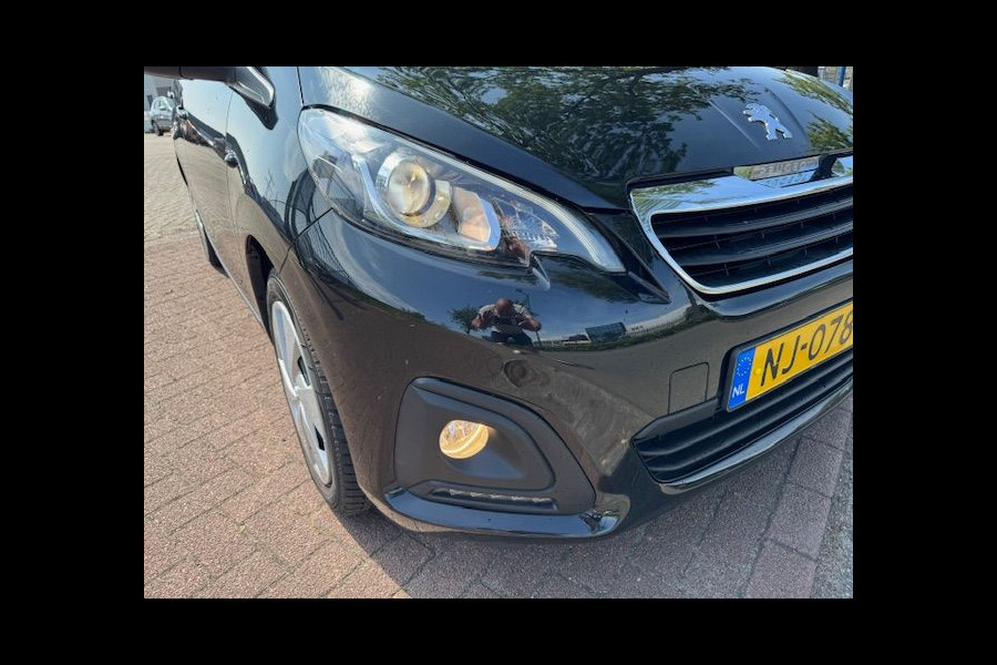 Peugeot 108 1.0 e-VTi 5deurs Active Pack 133.000 Airco,Navigatie Nette Auto
