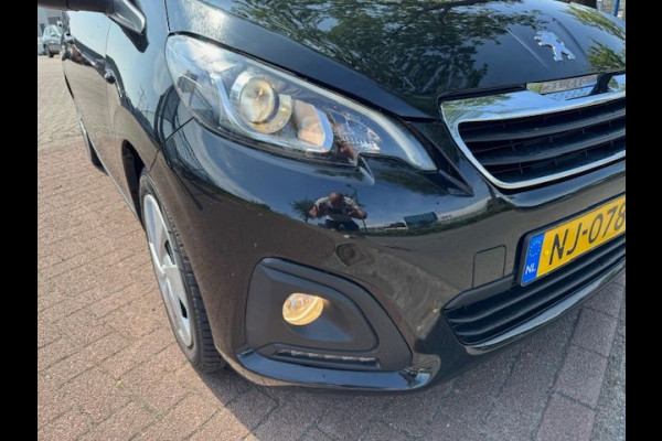 Peugeot 108 1.0 e-VTi 5deurs Active Pack 133.000 Airco,Navigatie Nette Auto