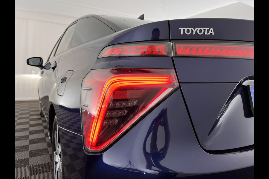 Toyota Mirai FCV Executive [ HYDROGEN ] [INCL-BTW] Aut. *LUXURY-LEATHER | FULL-LED | JBL-SOUNDSYSTEM | CAMERA | KEYLESS | MEMORY-PACK | ADAPTIVE-CRUISE | BLIND-SPOT |  DAB | NAVI-FULLMAP | DIGI-COCKPIT | COMFORT-SEATS | LANE-ASSIST