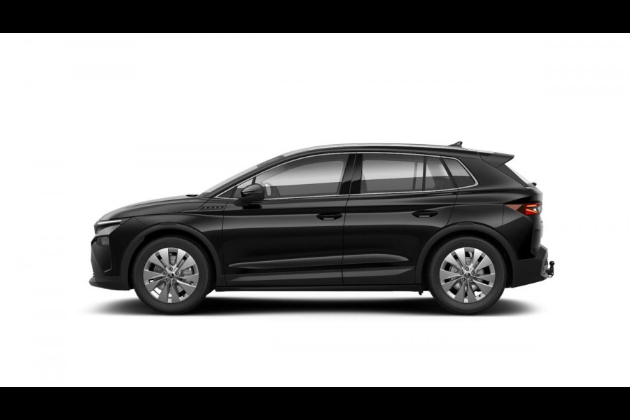 Škoda Elroq 85 Business Edition Tour 286 pk | Trekhaak | Adaptive Cruise | Blind Spot | Stoelverwarming | Donkere ramen
