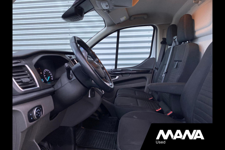 Ford Transit Custom 300 2.0 TDCI L2H1 LIMITED 2X schuif Automaat 170PK LIMITED LED Cruise Camera Sensoren Trekhaak Bluetooth