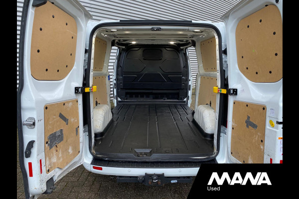 Ford Transit Custom 300 2.0 TDCI L2H1 LIMITED 2X schuif Automaat 170PK LIMITED LED Cruise Camera Sensoren Trekhaak Bluetooth