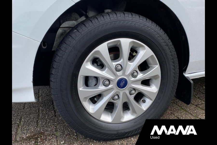 Ford Transit Custom 300 2.0 TDCI L2H1 LIMITED 2X schuif Automaat 170PK LIMITED LED Cruise Camera Sensoren Trekhaak Bluetooth