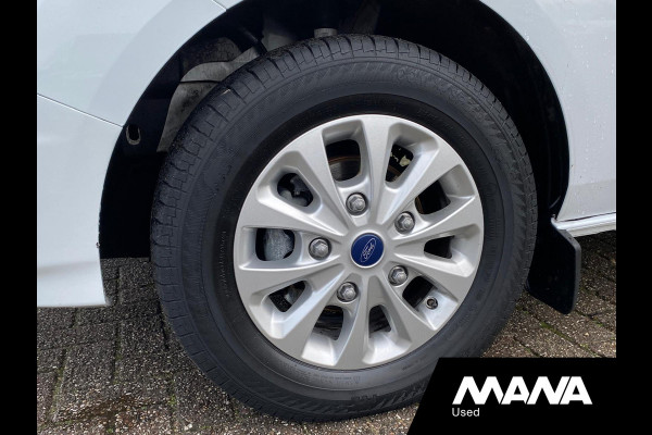 Ford Transit Custom 300 2.0 TDCI L2H1 LIMITED 2X schuif Automaat 170PK LIMITED LED Cruise Camera Sensoren Trekhaak Bluetooth