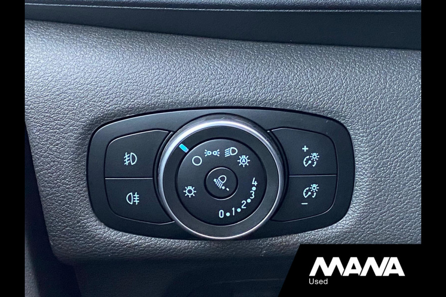 Ford Transit Custom 300 2.0 TDCI L2H1 LIMITED 2X schuif Automaat 170PK LIMITED LED Cruise Camera Sensoren Trekhaak Bluetooth