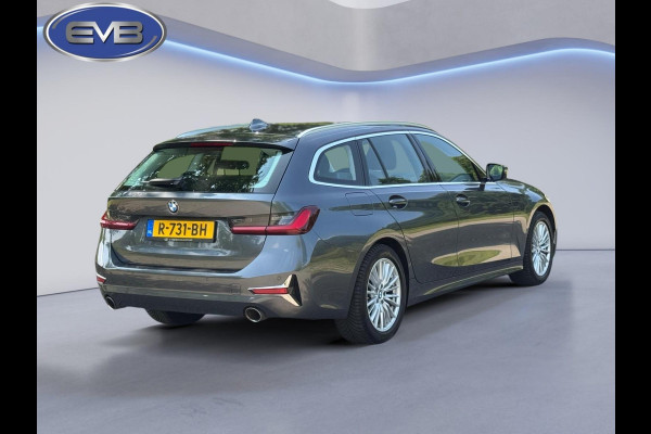 BMW 3 Serie Touring 318i Business Edition, lederen sportinterieur,sfeerverlichting, 1e eigenaar,NL auto met nap