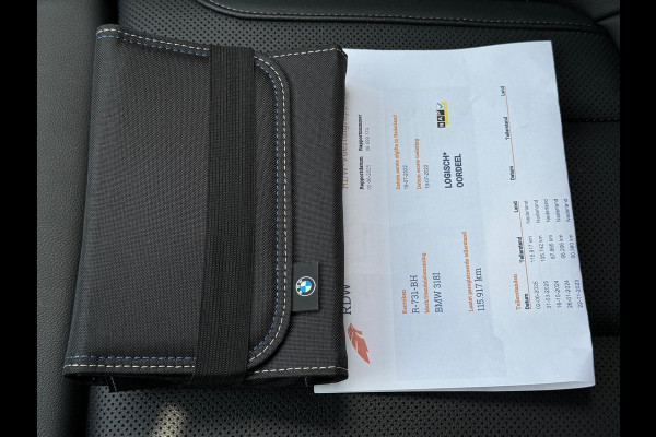 BMW 3 Serie Touring 318i Business Edition, lederen sportinterieur,sfeerverlichting, 1e eigenaar,NL auto met nap