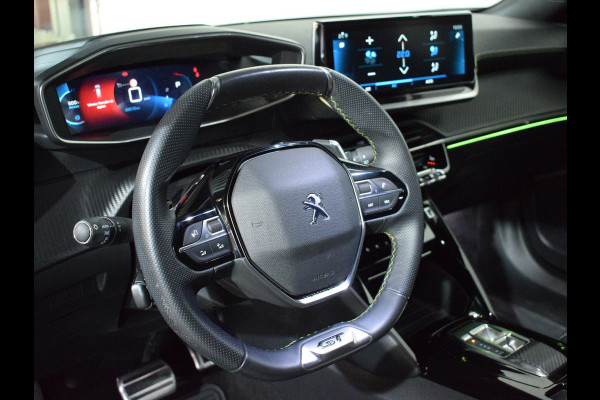 Peugeot 2008 1.2 Turbo 130pk GT Pack AUTOMAAT | NAVIGATIE | CARPLAY | ACHTERUITRIJCAMERA MET SENSOREN | VERWARMBARE VOORSTOELEN | 26.509km