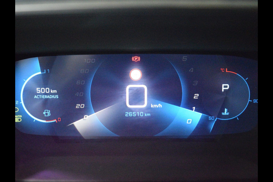 Peugeot 2008 1.2 Turbo 130pk GT Pack AUTOMAAT | NAVIGATIE | CARPLAY | ACHTERUITRIJCAMERA MET SENSOREN | VERWARMBARE VOORSTOELEN | 26.509km