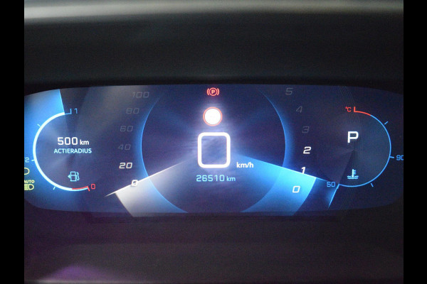 Peugeot 2008 1.2 Turbo 130pk GT Pack AUTOMAAT | NAVIGATIE | CARPLAY | ACHTERUITRIJCAMERA MET SENSOREN | VERWARMBARE VOORSTOELEN | 26.509km