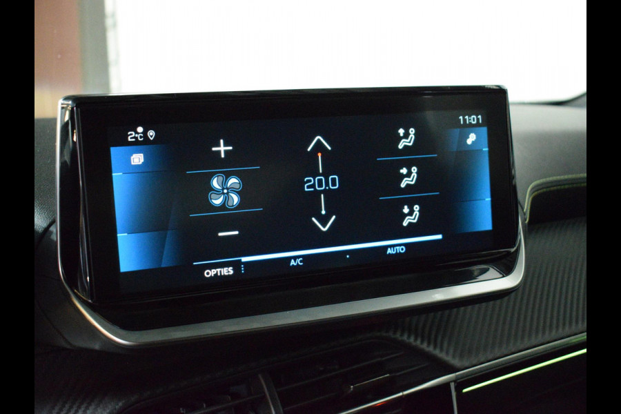 Peugeot 2008 1.2 Turbo 130pk GT Pack AUTOMAAT | NAVIGATIE | CARPLAY | ACHTERUITRIJCAMERA MET SENSOREN | VERWARMBARE VOORSTOELEN | 26.509km