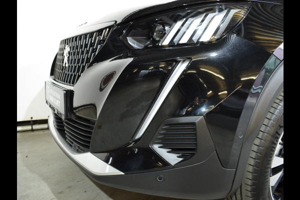 Peugeot 2008 1.2 Turbo 130pk GT Pack AUTOMAAT | NAVIGATIE | CARPLAY | ACHTERUITRIJCAMERA MET SENSOREN | VERWARMBARE VOORSTOELEN | 26.509km