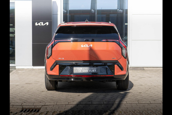 Kia EV3 GT-PlusLine 81.4 kWh | OP VOORRAAD | DIRECT RIJDEN | 360 graden camera | Stoelventilatie |