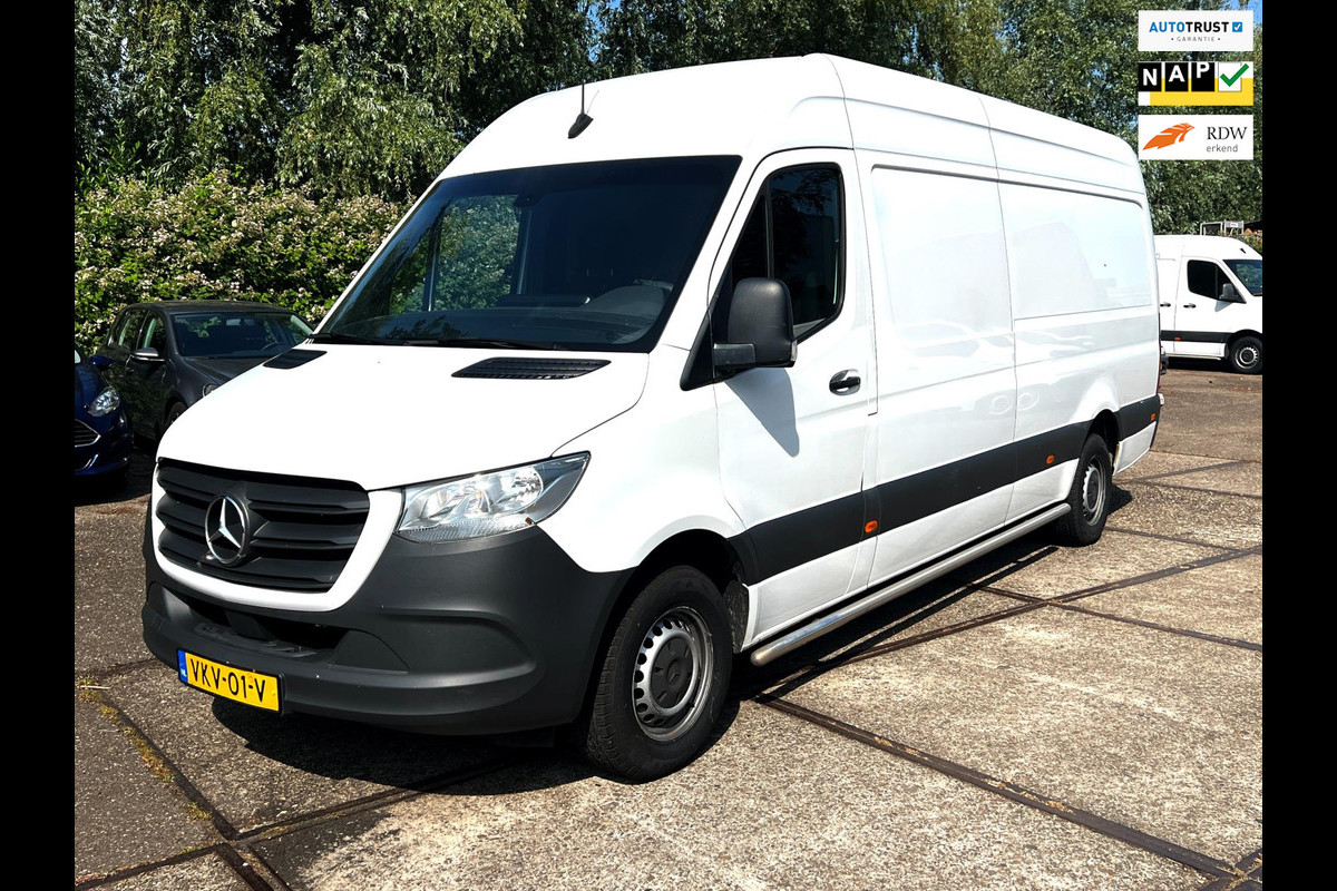 Mercedes-Benz Sprinter 311 2.2 CDI L3H3 EURO VI-D Dealer onderhouden