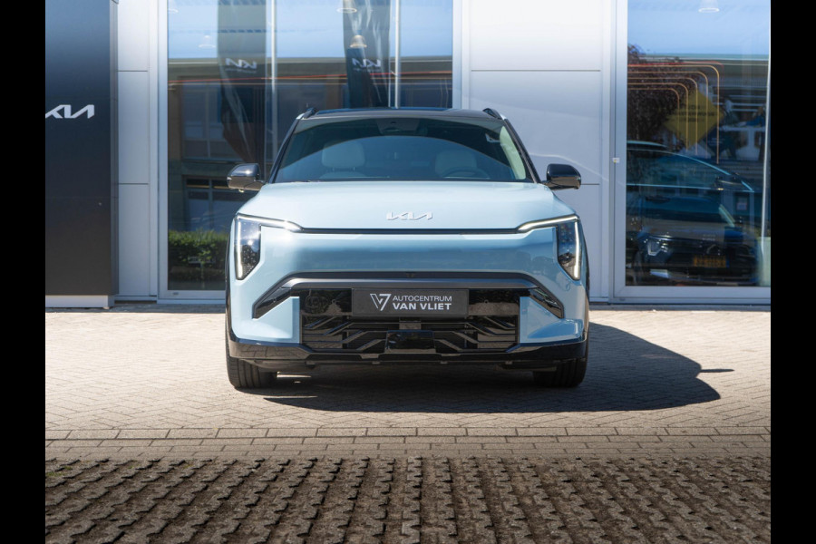Kia EV3 GT-PlusLine 81.4 kWh | OP VOORRAAD | DIRECT RIJDEN | 360 graden camera | Stoelventilatie |