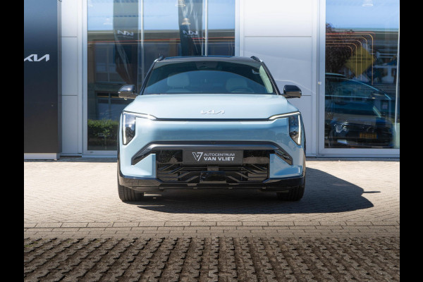 Kia EV3 GT-PlusLine 81.4 kWh | OP VOORRAAD | DIRECT RIJDEN | 360 graden camera | Stoelventilatie |