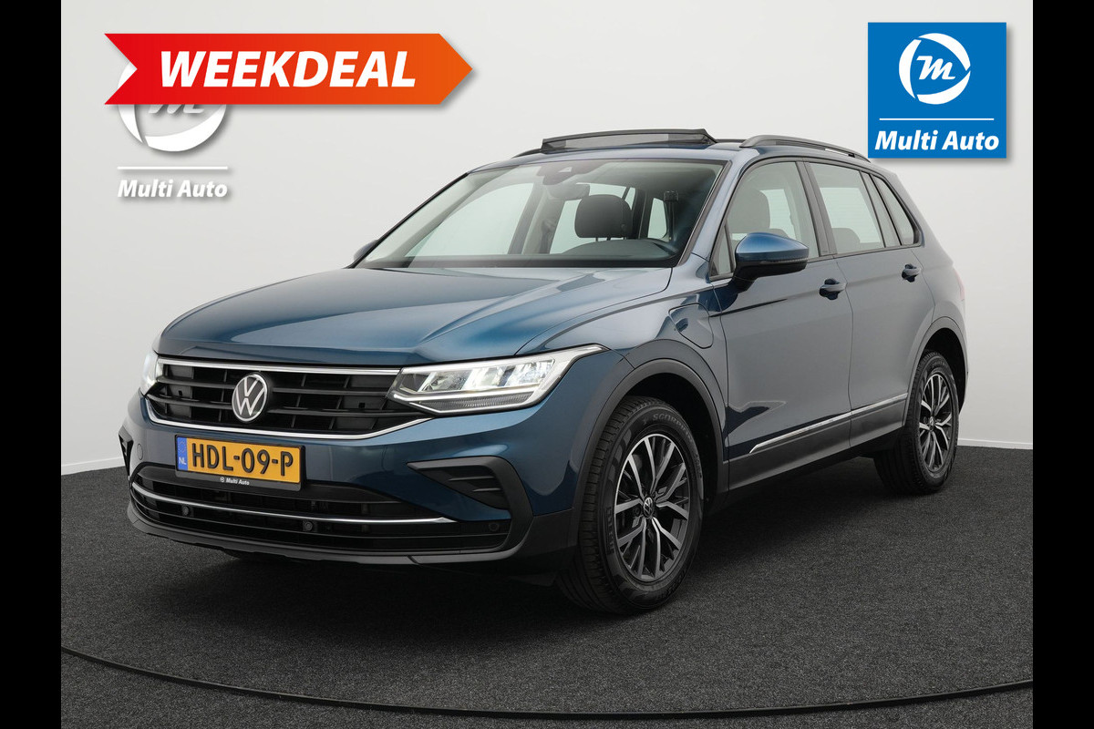 Volkswagen Tiguan 1.4 TSI 245pk Plug In Hybrid PHEV | Panodak | Adaptive Cruise | Navigatie | Sportstoelen + Massage | Spraakbediening | Volkswagen Tiguan 1.4 TSI 245pk Plug In Hybrid PHEV | Panodak | Adaptive Cruise | Navigatie | Sportstoelen + Massage | Spraakbediening |