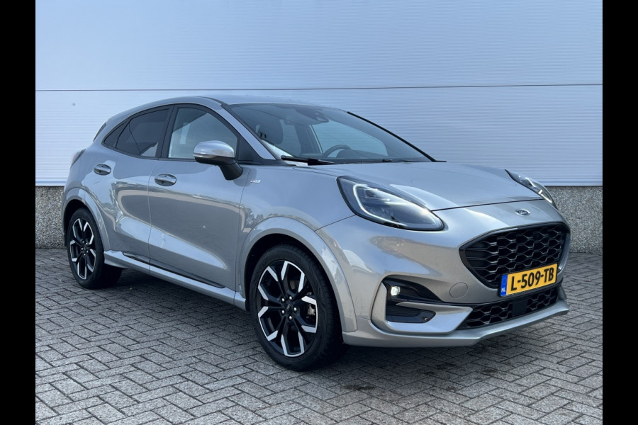 Ford Puma 1.0 EB Hyb ST-Line X