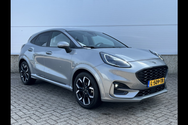 Ford Puma 1.0 EB Hyb ST-Line X