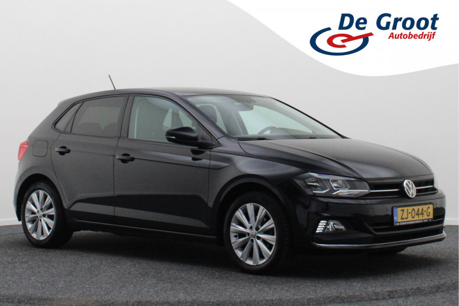 Volkswagen Polo 1.0 TSI Highline Virtual Cockpit, Climate, ACC, Apple Carplay, Bluetooth, DAB, PDC, 16''