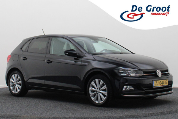 Volkswagen Polo 1.0 TSI Highline Virtual Cockpit, Climate, ACC, Apple Carplay, Bluetooth, DAB, PDC, 16''