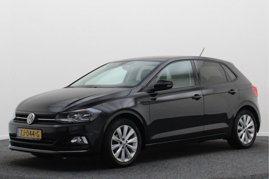 Volkswagen Polo 1.0 TSI Highline Virtual Cockpit, Climate, ACC, Apple Carplay, Bluetooth, DAB, PDC, 16''