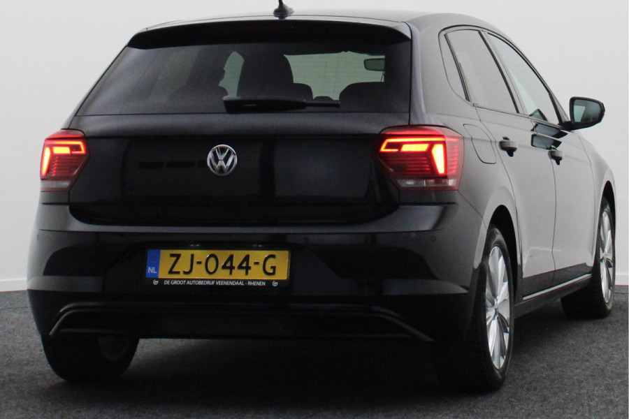 Volkswagen Polo 1.0 TSI Highline Virtual Cockpit, Climate, ACC, Apple Carplay, Bluetooth, DAB, PDC, 16''