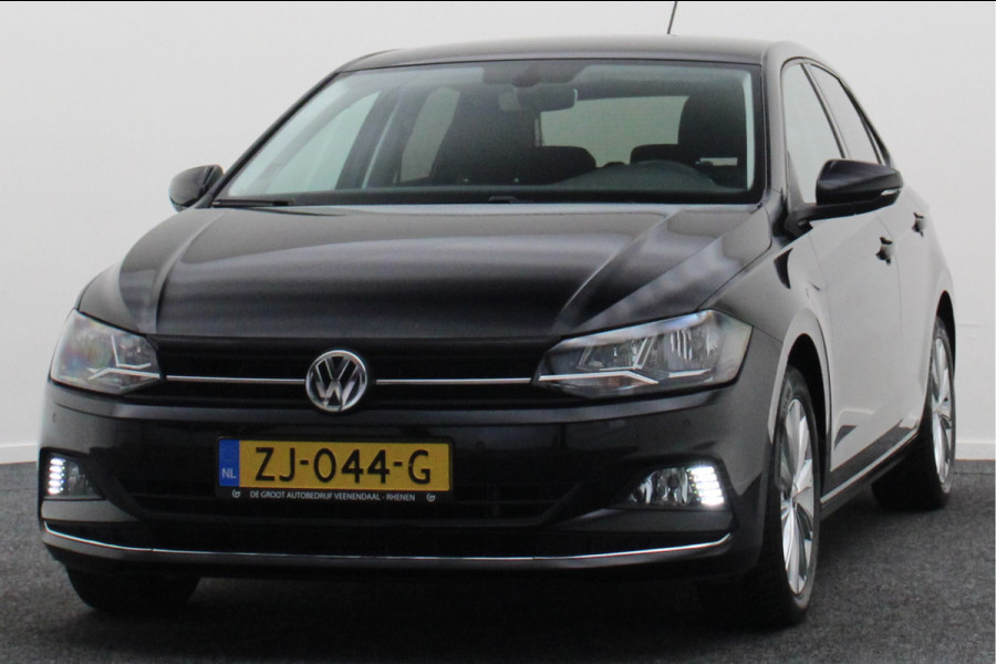 Volkswagen Polo 1.0 TSI Highline Virtual Cockpit, Climate, ACC, Apple Carplay, Bluetooth, DAB, PDC, 16''