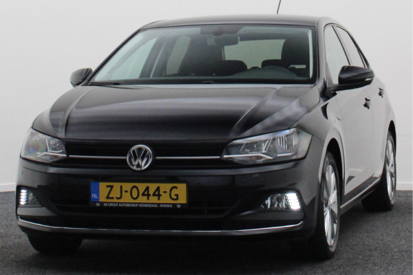 Volkswagen Polo 1.0 TSI Highline Virtual Cockpit, Climate, ACC, Apple Carplay, Bluetooth, DAB, PDC, 16''