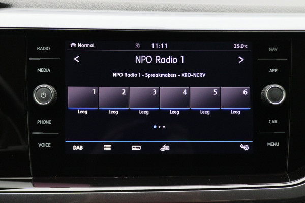 Volkswagen Polo 1.0 TSI Highline Virtual Cockpit, Climate, ACC, Apple Carplay, Bluetooth, DAB, PDC, 16''