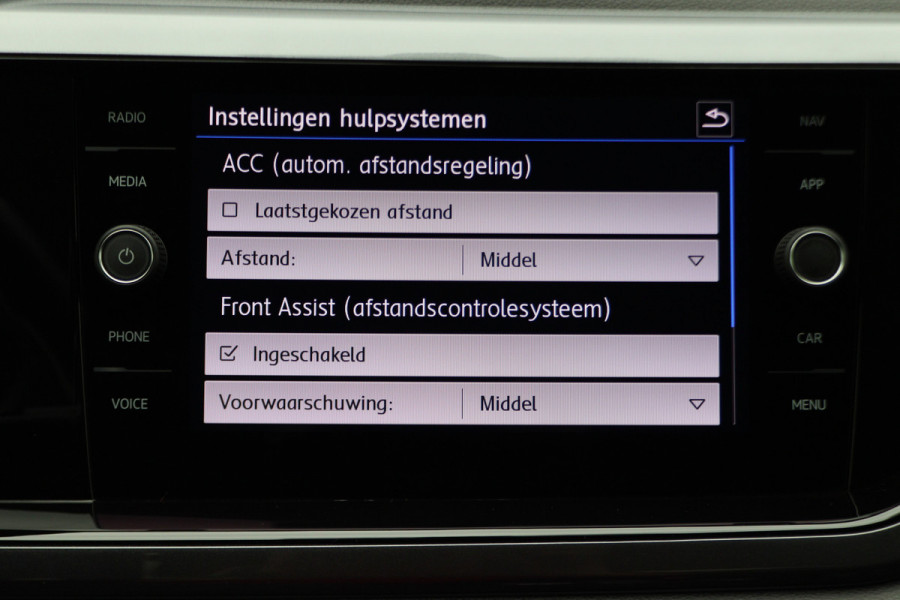 Volkswagen Polo 1.0 TSI Highline Virtual Cockpit, Climate, ACC, Apple Carplay, Bluetooth, DAB, PDC, 16''