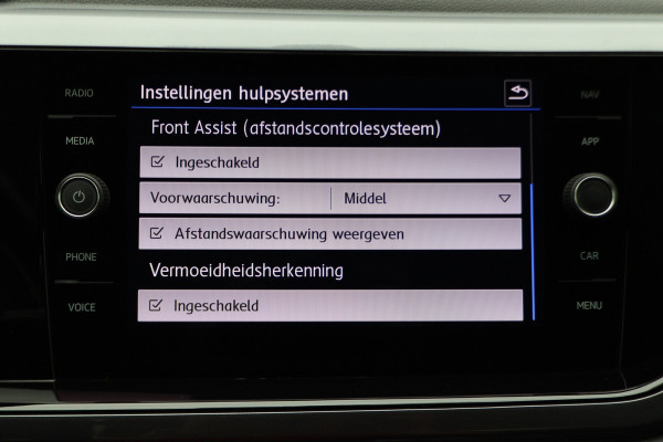 Volkswagen Polo 1.0 TSI Highline Virtual Cockpit, Climate, ACC, Apple Carplay, Bluetooth, DAB, PDC, 16''