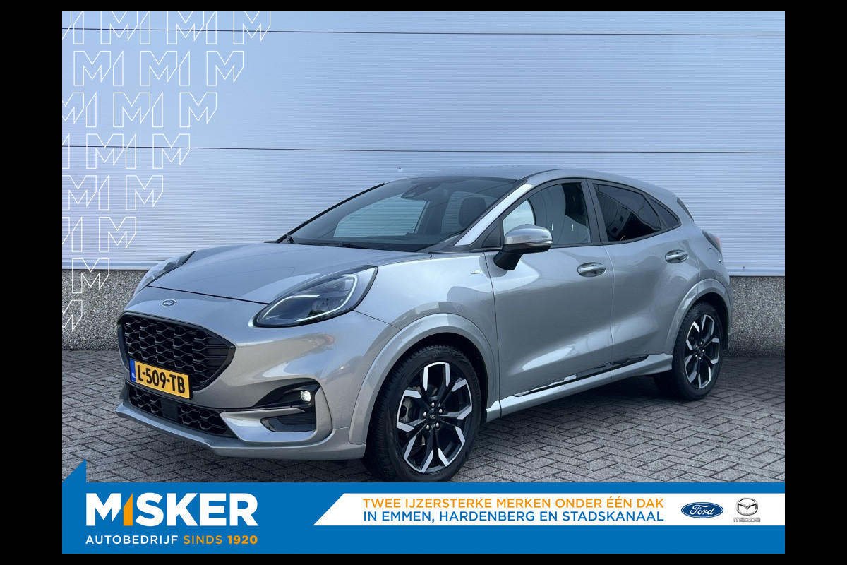 Ford Puma 1.0 EB Hyb ST-Line X Ford Puma 1.0 EB Hyb ST-Line X