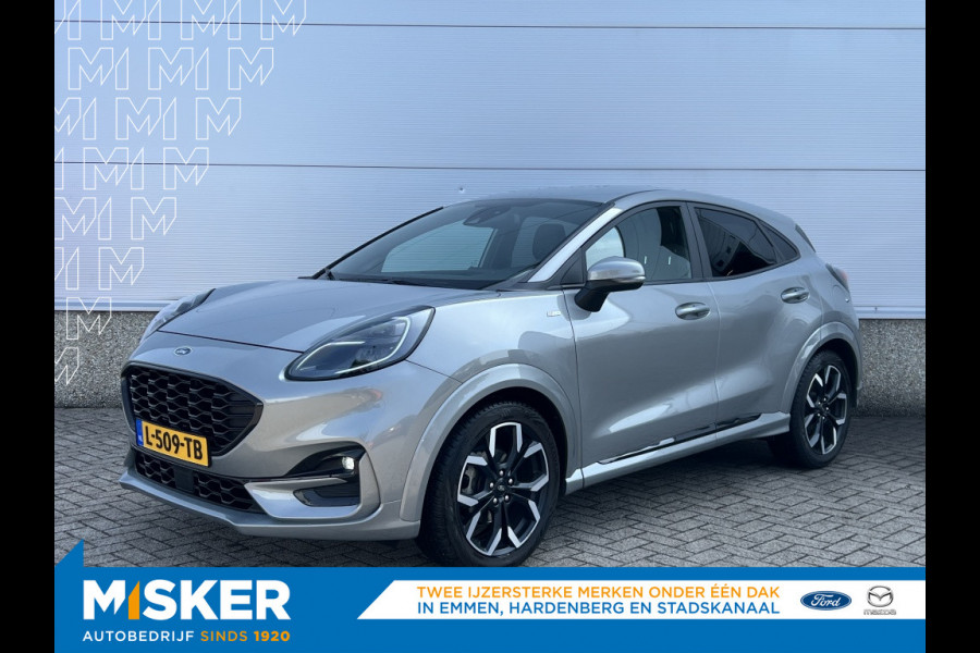 Ford Puma 1.0 EB Hyb ST-Line X