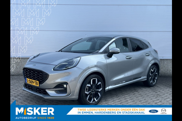 Ford Puma 1.0 EB Hyb ST-Line X
