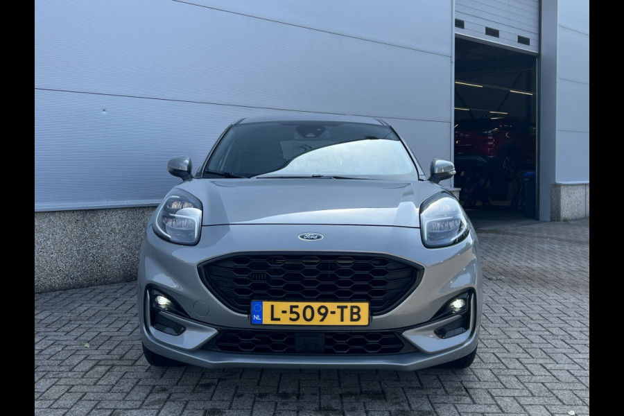 Ford Puma 1.0 EB Hyb ST-Line X