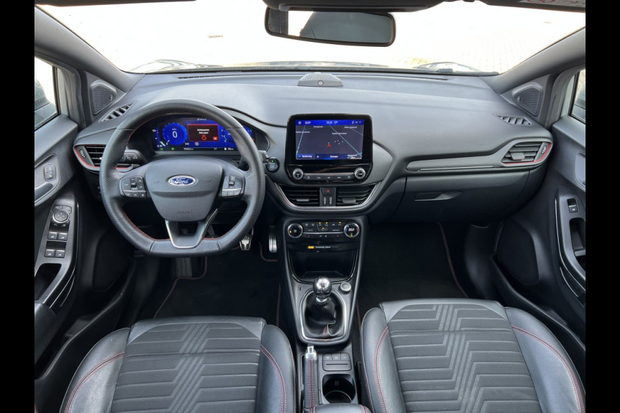Ford Puma 1.0 EB Hyb ST-Line X
