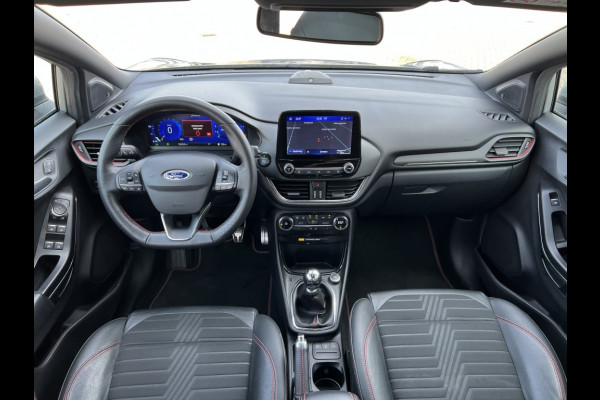 Ford Puma 1.0 EB Hyb ST-Line X