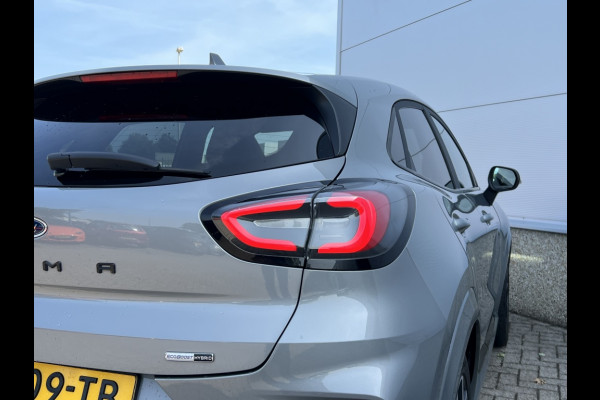 Ford Puma 1.0 EB Hyb ST-Line X