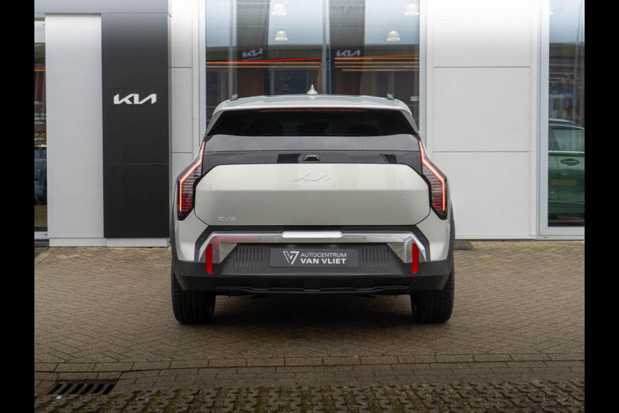 Kia EV3 Plus 58.3 kWh | Op VOOORRAAD DIRECT LEVERBAAR | Stoel en stuurverwarming | Dodehoek assistentie |