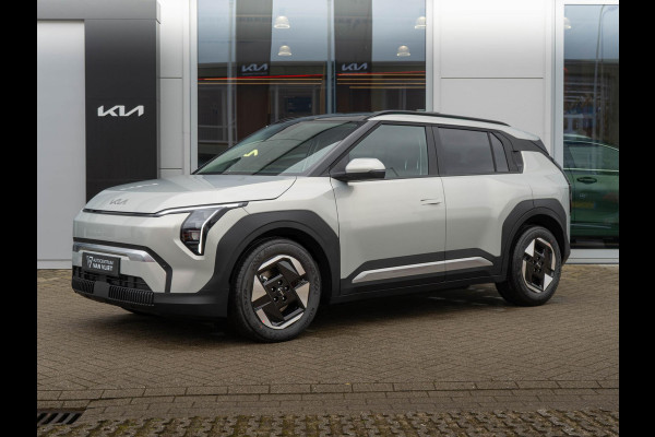 Kia EV3 Plus 58.3 kWh | Op VOOORRAAD DIRECT LEVERBAAR | Stoel en stuurverwarming | Dodehoek assistentie |