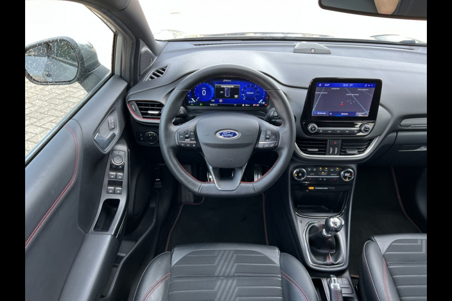 Ford Puma 1.0 EB Hyb ST-Line X