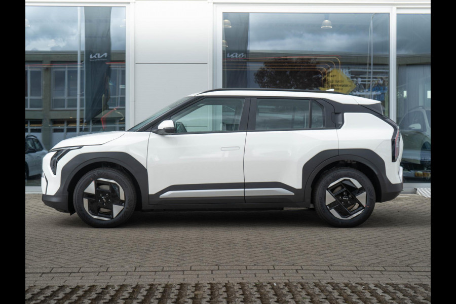 Kia EV3 Plus 58.3 kWh | Op VOOORRAAD DIRECT LEVERBAAR | Stoel en stuurverwarming | Dodehoek assistentie |