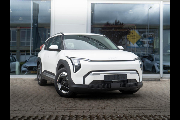 Kia EV3 Plus 58.3 kWh | Op VOOORRAAD DIRECT LEVERBAAR | Stoel en stuurverwarming | Dodehoek assistentie |